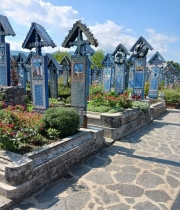 merry cemetery